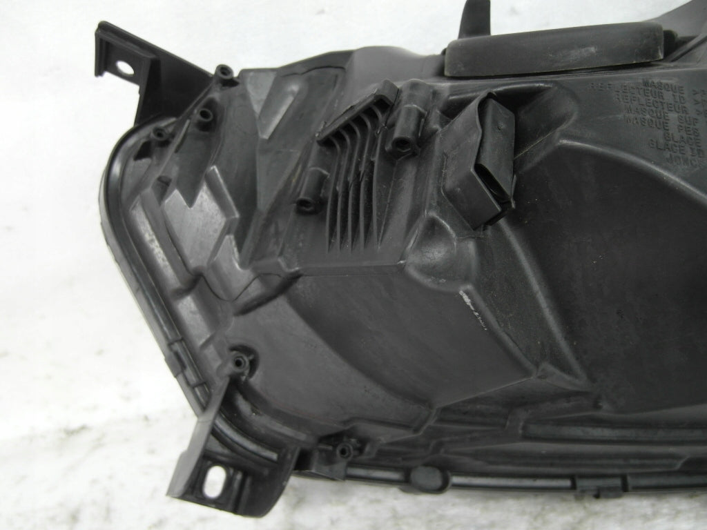Frontscheinwerfer Renault Captur I 260102734R 260102734 Rechts Headlight SCH6588314581oh