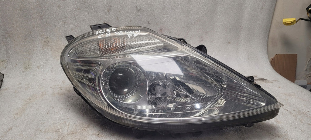 Frontscheinwerfer Citroën C8 1494319080 Xenon Rechts Scheinwerfer Headlight