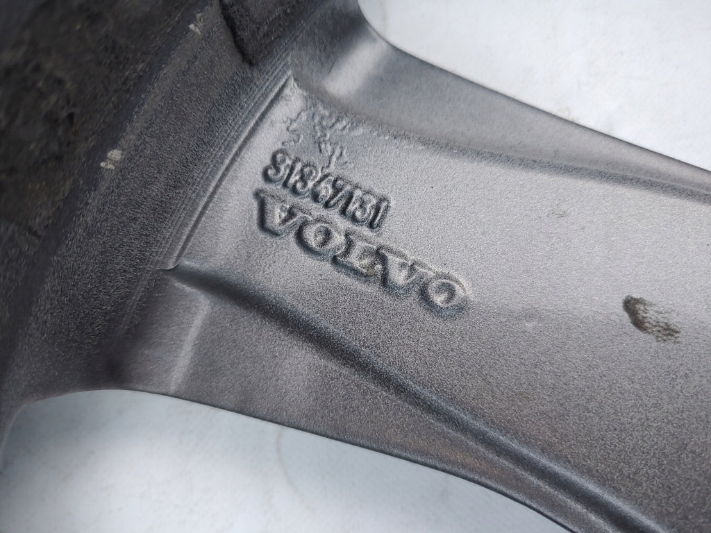 1x Alufelge 17 Zoll 7.0" 5x108 50ET Matt Graphit 31347131 Volvo V40 Rim Wheel