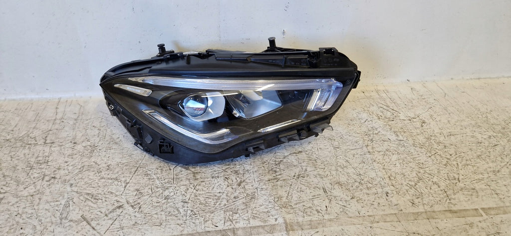 Frontscheinwerfer Mercedes-Benz Cla A1189062600 LED Rechts Headlight