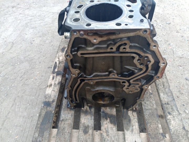 Motorblock Ford Fiesta II Fbd 1.6 97PS 71kW 2022 Diesel Unkomplett MOT5226716944tz