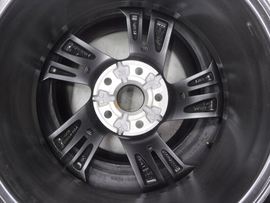 1x Alufelge 17 Zoll 7.0" 5x112 45ET Glanz Grau 2GA601025AM VW T-Roc Rim Wheel FEL3403789582dv