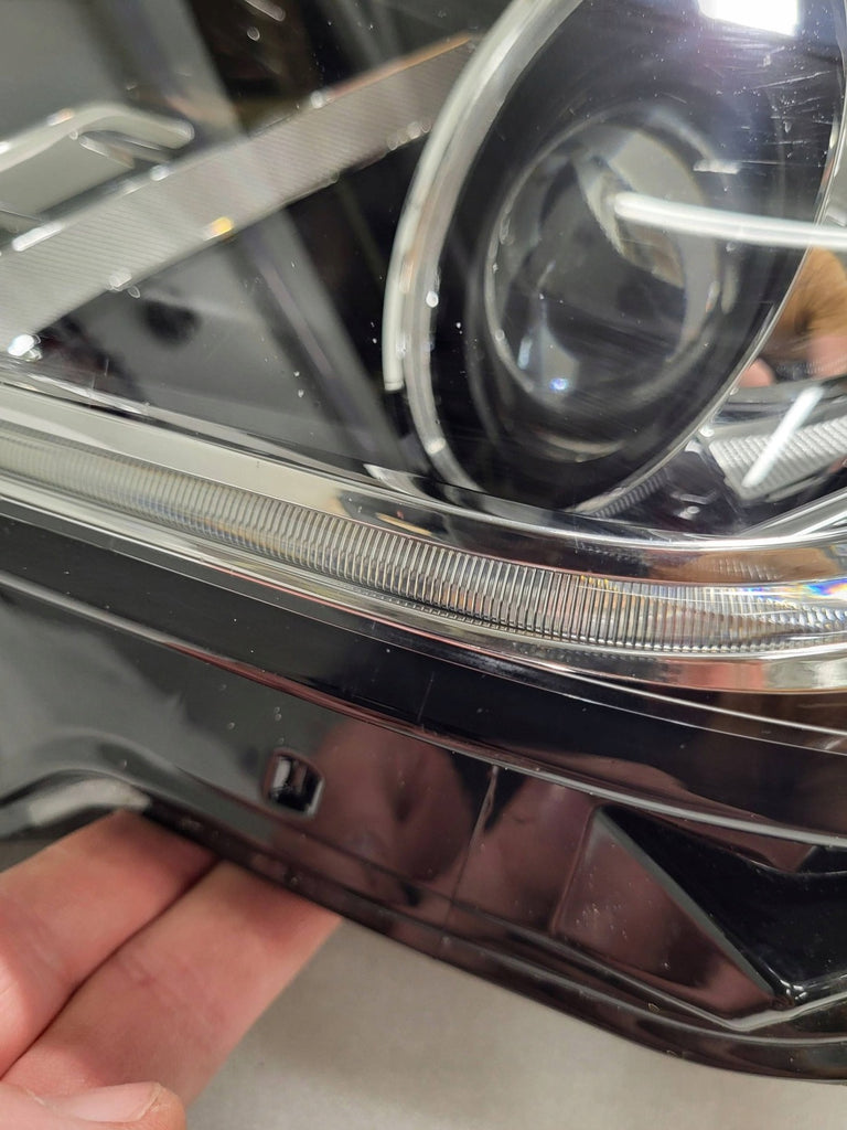 Frontscheinwerfer Jaguar Xe X760 GX73-13W030-EG Xenon Links Headlight SCH9797955528qk