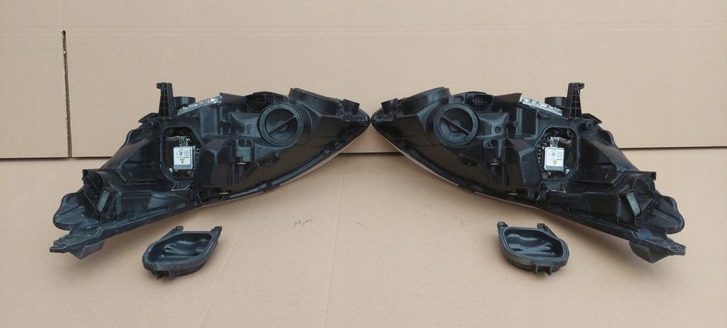 Frontscheinwerfer Ford Grand C-Max SDF3199 Xenon Ein Satz Scheinwerfer Headlight SCH2166962210mn