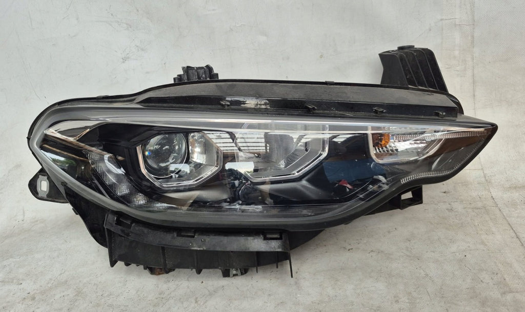 Frontscheinwerfer Fiat Tipo 521451540E Rechts Scheinwerfer Headlight SCH9444495219md