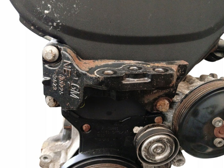 Motor Opel Astra H Gtc Z16LET 1.6 180PS 132kW 184TKm 2005 Benzin Unkomplett MOT4005565528gk