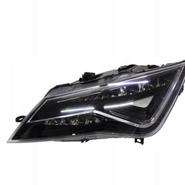 Frontscheinwerfer Seat Leon 5F1941007G LED Links Scheinwerfer Headlight SCH8519067037rs