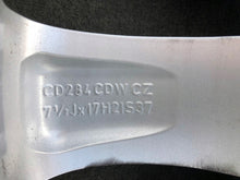 Load image into Gallery viewer, 1x Alufelge 17 Zoll 7.5" 5x120 37ET 6796240 BMW F32 Rim Wheel FEL6450105679bc