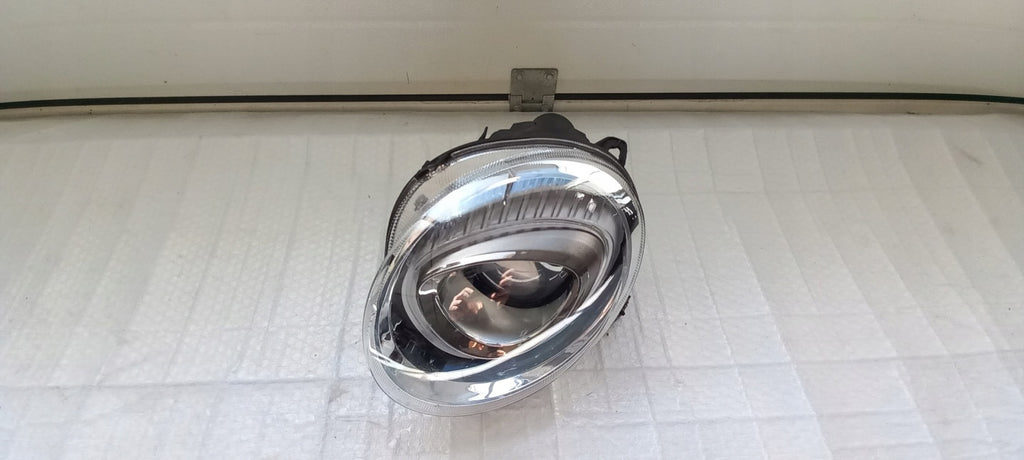 Frontscheinwerfer Fiat 500 81530101 Links Scheinwerfer Headlight SCH7281423049gs