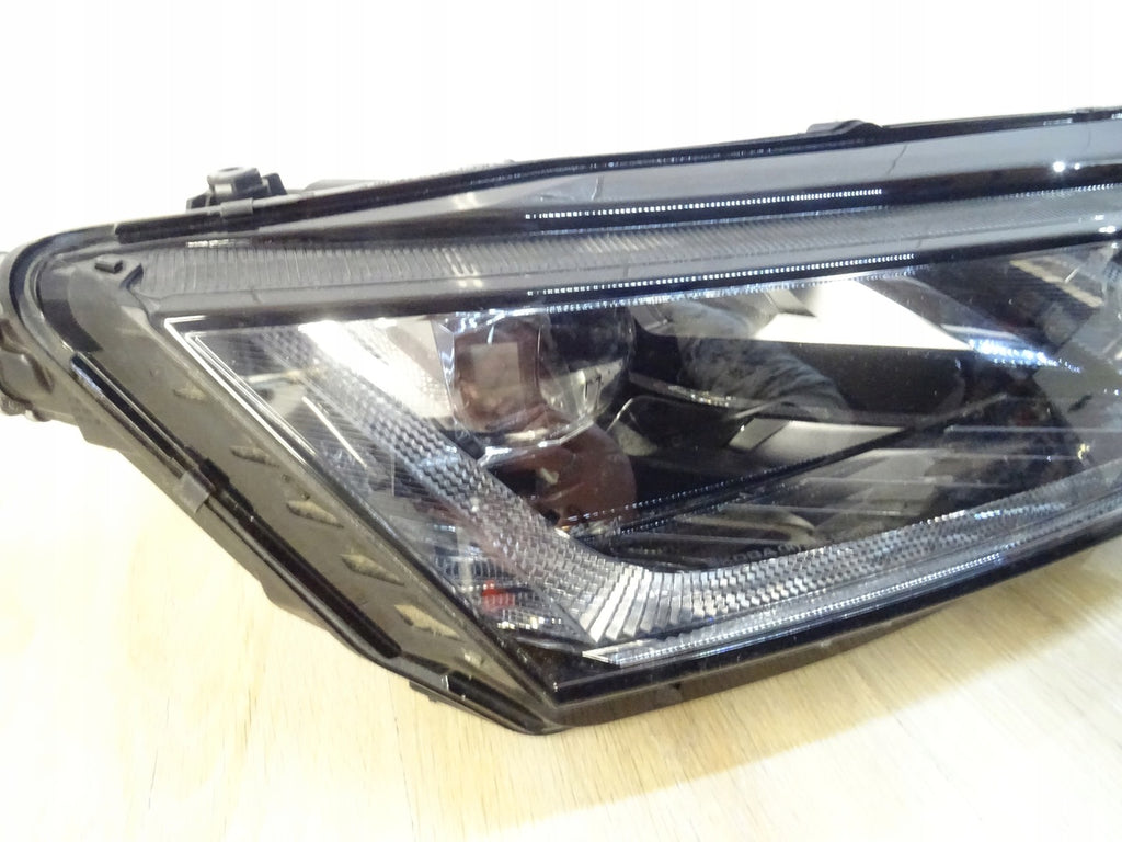 Frontscheinwerfer Skoda Octavia IV 5E4941016A LED Rechts Scheinwerfer Headlight SCH9583281188ld