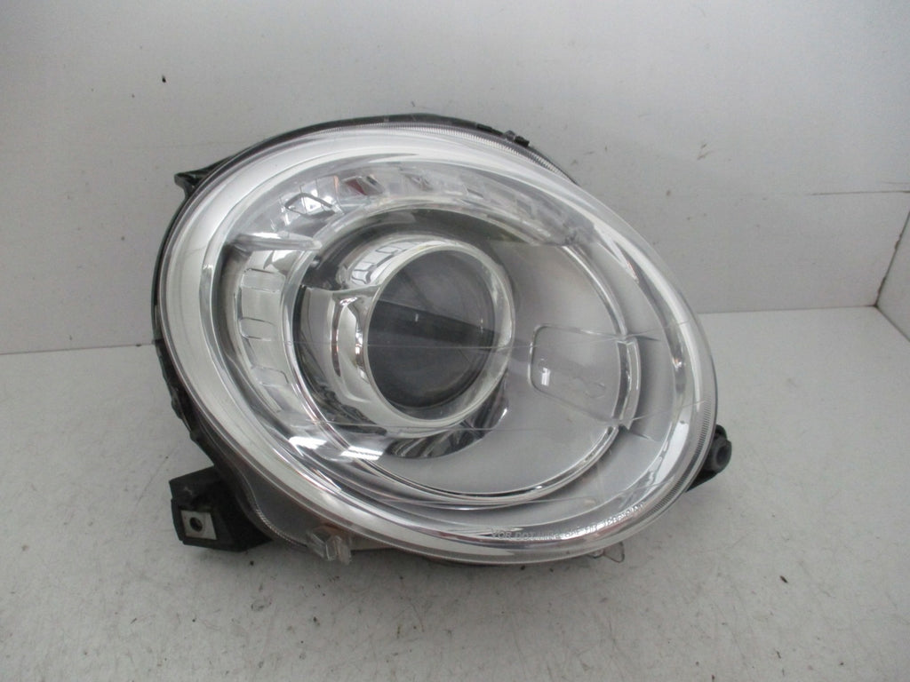 Frontscheinwerfer Fiat 500e 05182428AE Rechts Scheinwerfer Headlight SCH3154024335zf