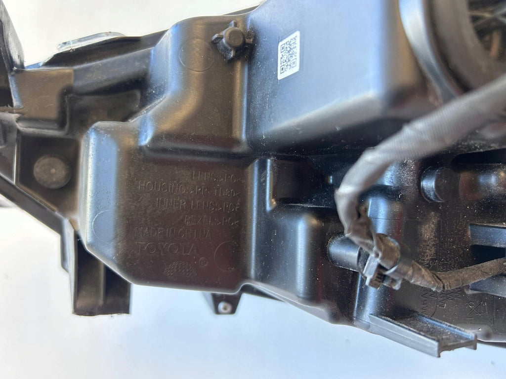 Frontscheinwerfer Toyota Corolla 47669 Full LED Rechts Scheinwerfer Headlight SCH1373894858mz