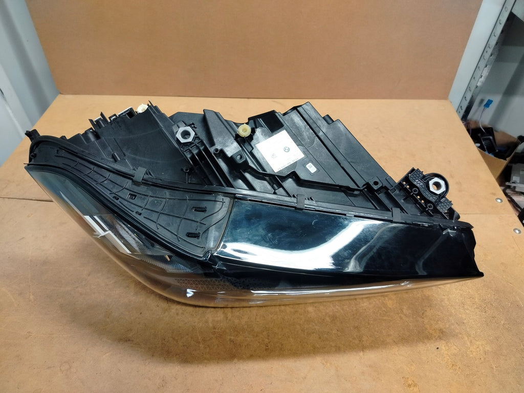 Frontscheinwerfer BMW G05 G06 5A8E0F6-01 Full LED Rechts Scheinwerfer Headlight SCH7802563559eu