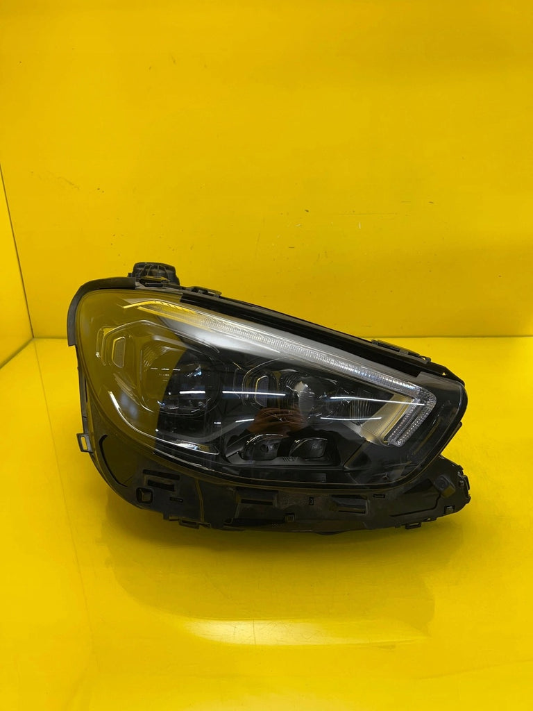 Frontscheinwerfer Mercedes-Benz W213 A2139060210 LED Rechts Headlight SCH8121780131se