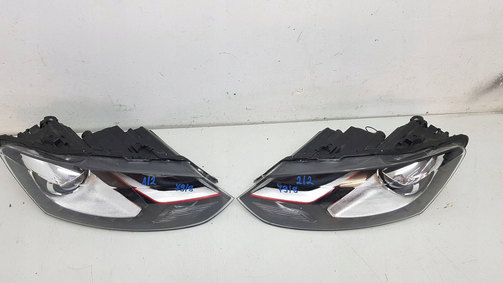 Frontscheinwerfer VW Polo 79-8-TS LED Ein Stück (Rechts oder Links) Headlight SCH7313682935my