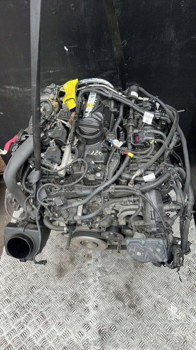 Motor BMW X3 G01 X4 G02 B48B20A 2.0 10TKm 2021 Benzin Engine Unkomplett MOT2941698322qq