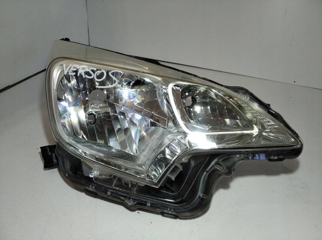 Frontscheinwerfer Toyota S LED Rechts Scheinwerfer Headlight SCH1558408081ls
