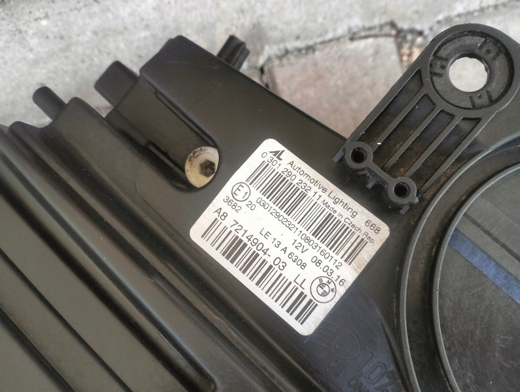 Frontscheinwerfer BMW 2 F45 F46 A97214903-03 Full LED Rechts oder Links SCH7715107044df