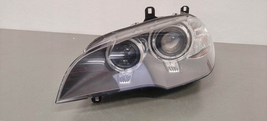 Frontscheinwerfer BMW X5 E70 7240791 Xenon Links Scheinwerfer Headlight SCH7849013946db