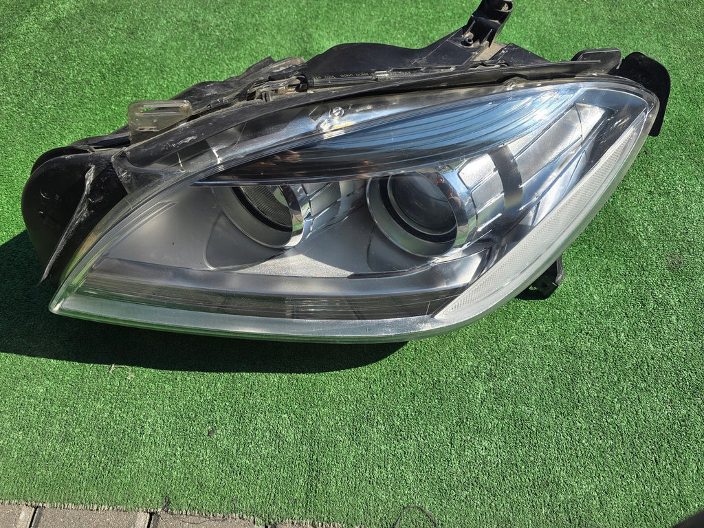 Frontscheinwerfer Mercedes-Benz W166 A1668204659 Links Scheinwerfer Headlight