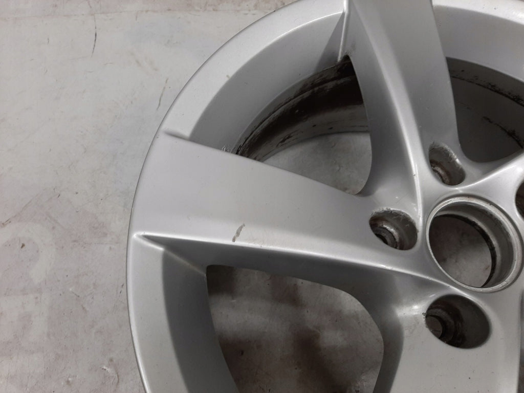 1x Alufelge 16 Zoll 7.0" 5x112 45ET Glanz Silber 3AA601025A VW Passat B7 FEL2889404715dn