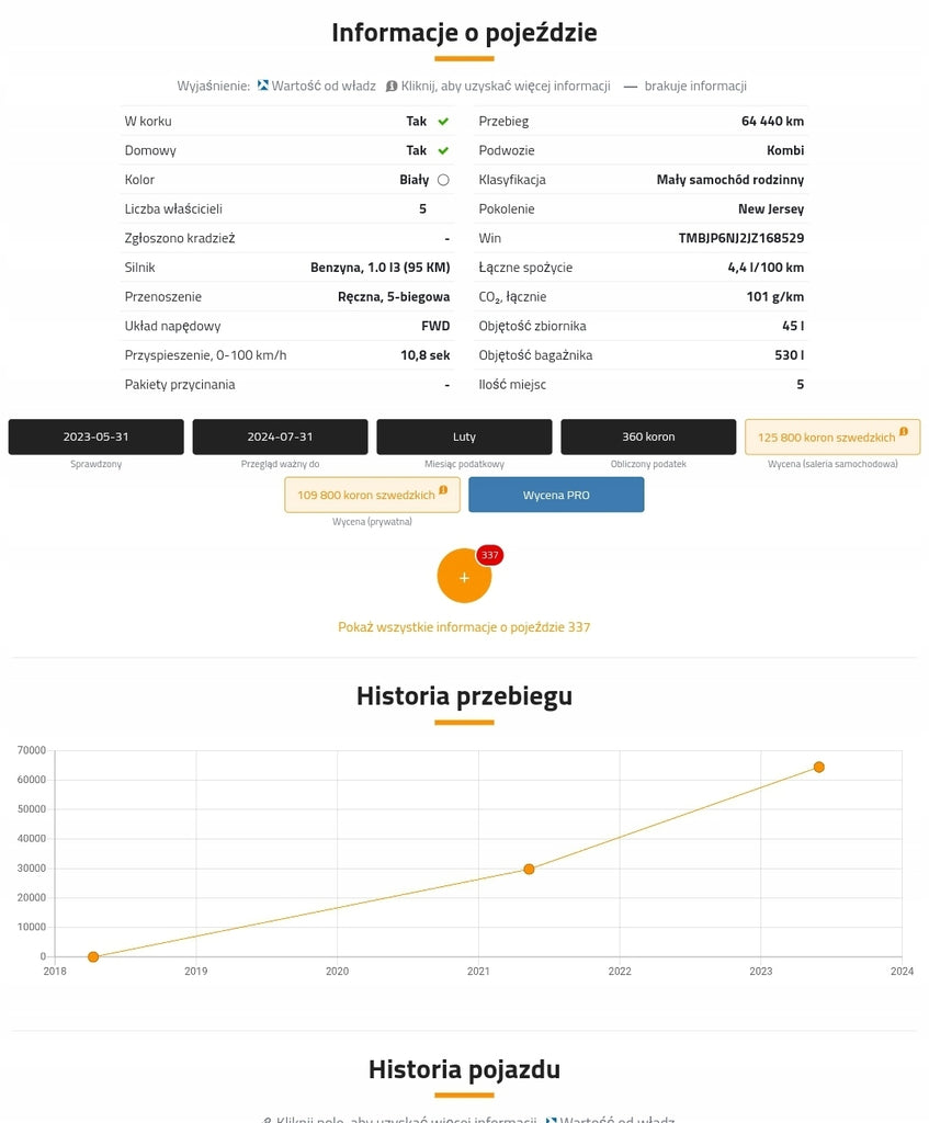 Motor VW Lupo AYZ 1.2 TDI 61PS 45kW 64TKm 1998 Diesel Engine Komplett