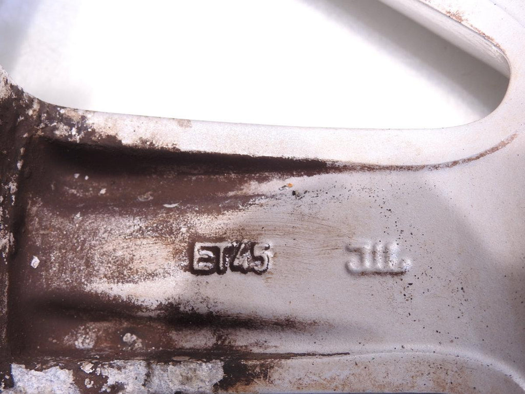 4x Alufelge 16 Zoll 7.0" 5x112 VW Passat Rim Wheel FEL1637162657tq