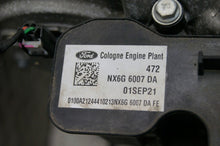 Laden Sie das Bild in den Galerie-Viewer, Motor Ford Fiesta II Fbd B7DC 1.0 97PS 71kW 2021 Benzin Engine Unkomplett MOT5634135264pf