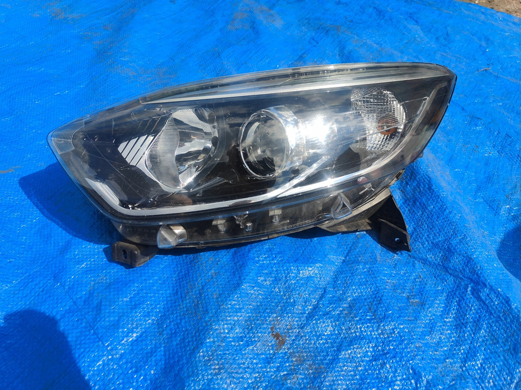 Frontscheinwerfer Renault Captur 260603859R Links Scheinwerfer Headlight