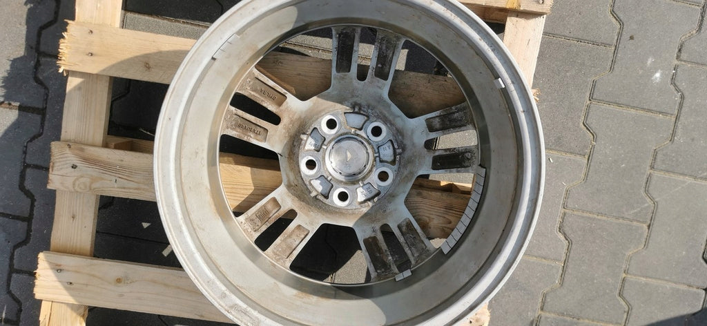 1x Alufelge 17 Zoll 7.0" 4x114.3 40ET AR33-1007-BB Ford Rim Wheel FEL7822704965xo