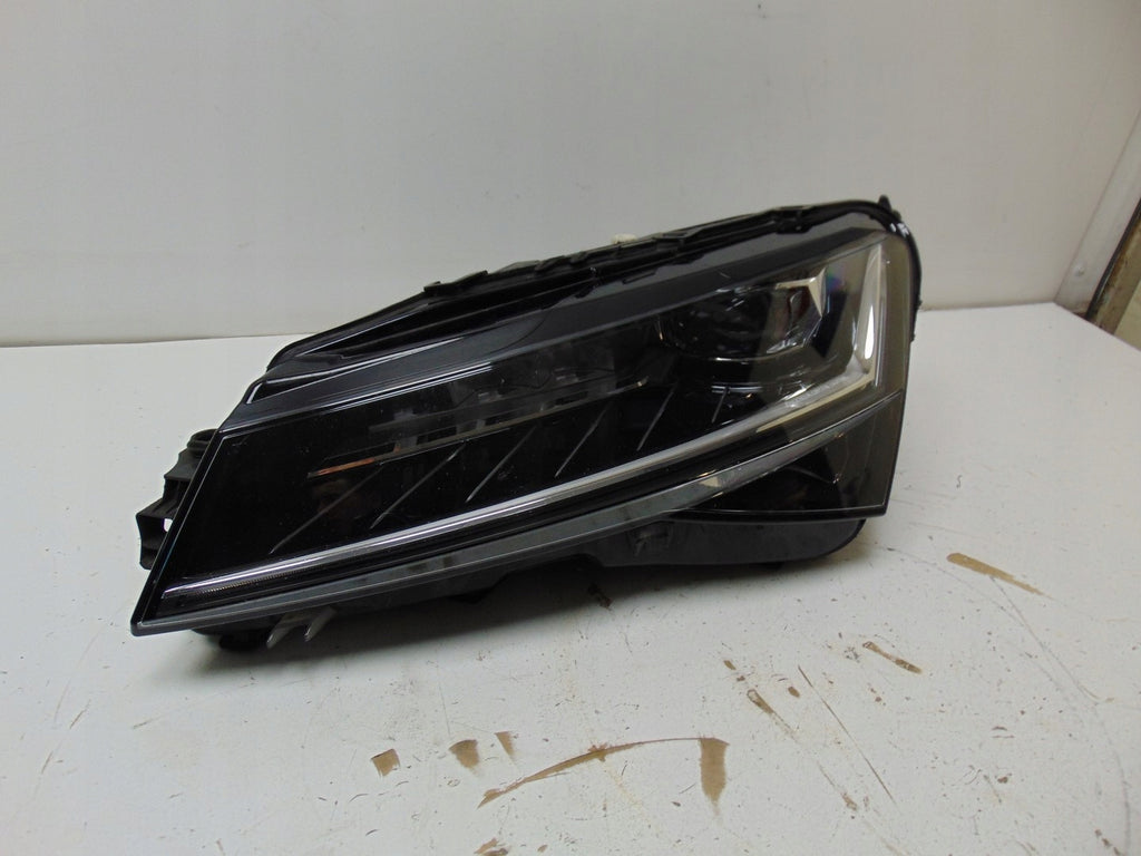 Frontscheinwerfer Skoda Superb III 3V1941015D LED Links Scheinwerfer Headlight SCH1404436172yk