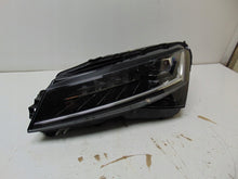 Laden Sie das Bild in den Galerie-Viewer, Frontscheinwerfer Skoda Superb III 3V1941015D LED Links Scheinwerfer Headlight SCH1404436172yk