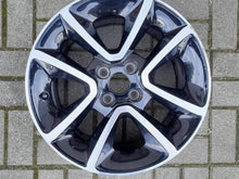 Laden Sie das Bild in den Galerie-Viewer, 1x Alufelge 16 Zoll 7.0&quot; 4x100 43ET 403006930R Renault Clio Rim Wheel