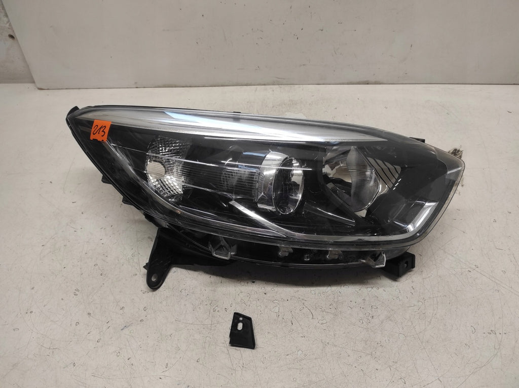 Frontscheinwerfer Renault Captur Rechts Scheinwerfer Headlight