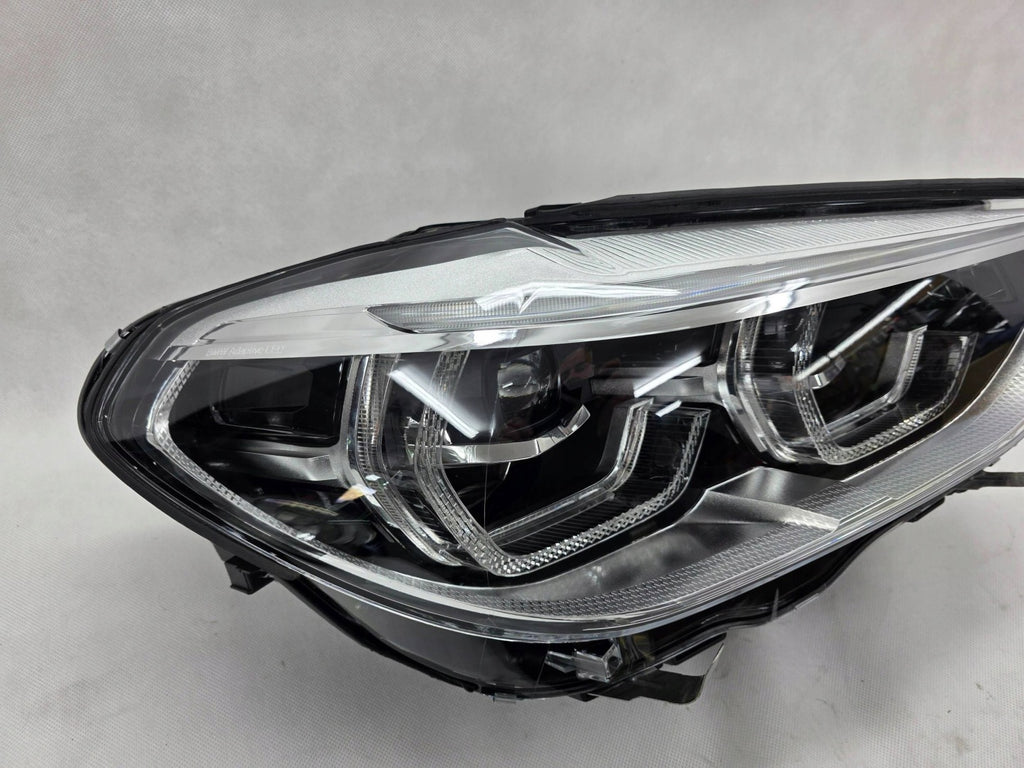 Frontscheinwerfer BMW X3 G01 G02 7466120 Rechts Scheinwerfer Headlight SCH1822155081ye