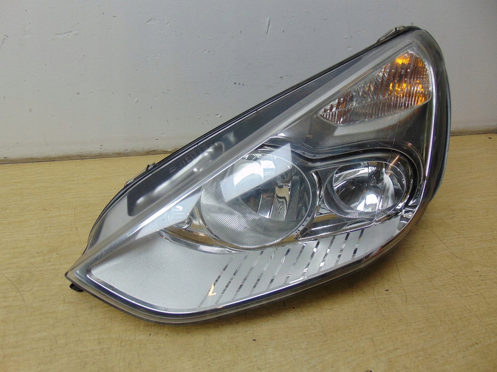 Frontscheinwerfer Ford S-Max 6M21-13W030-AH Links Scheinwerfer Headlight