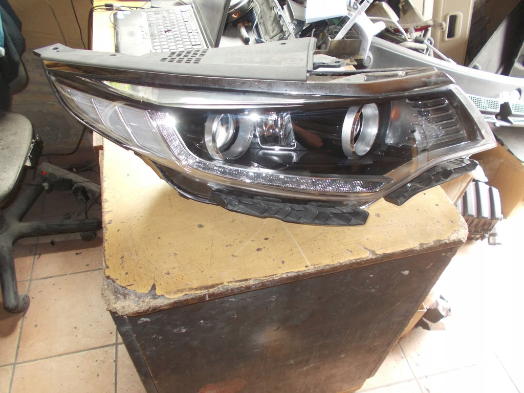 Frontscheinwerfer Kia Optima Rechts Scheinwerfer Headlight