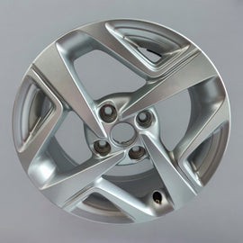 1x Alufelge 15 Zoll 6.0