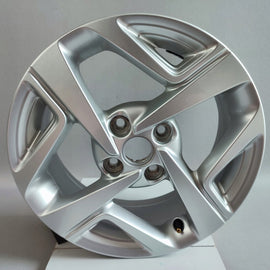 1x Alufelge 15 Zoll 6.0