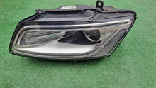 Load image into Gallery viewer, Frontscheinwerfer Audi Q5 8R0941031C Bi-Xenon Links Scheinwerfer Headlight SCH7444558685cu