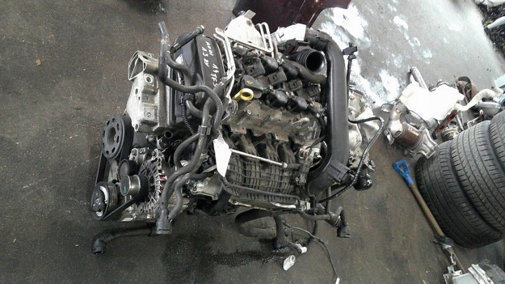 Motor Audi A3 CPTA 1.4 TSI 140PS 103kW Benzin Engine Komplett MOT5472592685xy