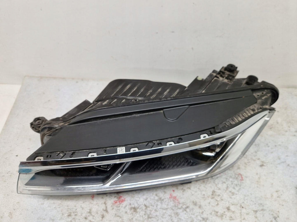 Frontscheinwerfer VW Touareg 761941035B LED Links Scheinwerfer Headlight SCH8537001017te