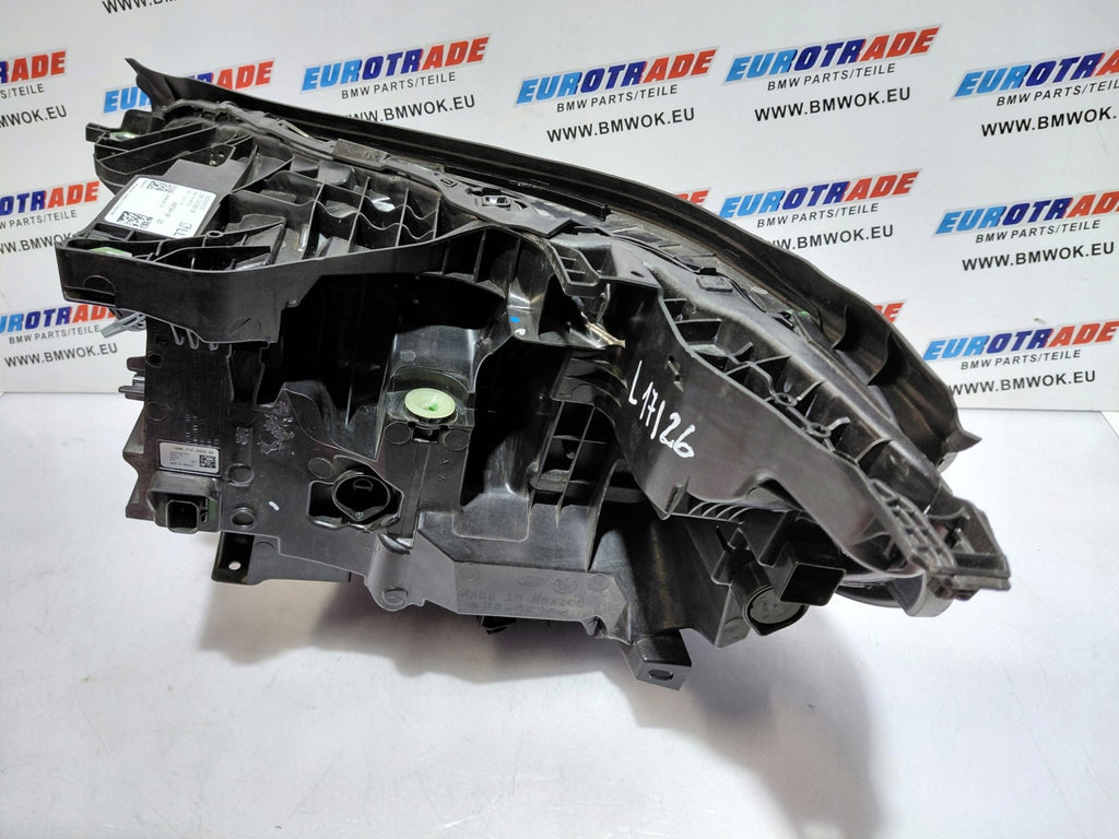 Frontscheinwerfer BMW X3 8087164-08 Rechts Scheinwerfer Headlight SCH9545518409it