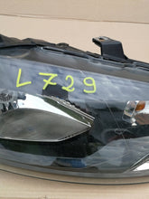 Load image into Gallery viewer, Frontscheinwerfer VW Polo 6r1 6R1941016E 89093890 Rechts Scheinwerfer Headlight
