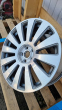 Load image into Gallery viewer, 1x Alufelge 19 Zoll 8.5" 5x112 45ET Glanz Silber 4E0601025N Audi A8 Rim Wheel FEL1999993958hx