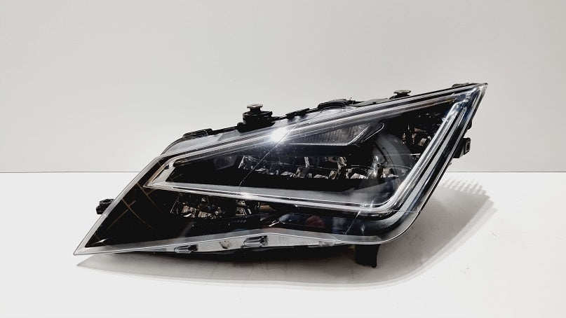 Frontscheinwerfer Seat Leon 5F1941007E Full LED Links Scheinwerfer Headlight