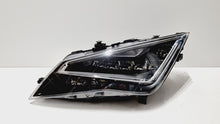 Laden Sie das Bild in den Galerie-Viewer, Frontscheinwerfer Seat Leon 5F1941007E Full LED Links Scheinwerfer Headlight