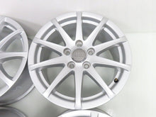 Laden Sie das Bild in den Galerie-Viewer, 4x Alufelge 16 Zoll 7.0" 5x112 47ET Silber 8J0601025F Audi Tt Rim Wheel FEL6628692637ii