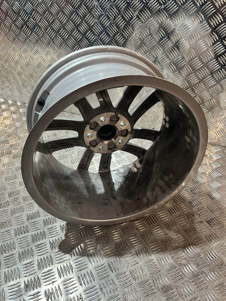 1x Alufelge 17 Zoll 8.0" 5x112 46ET 8Y0601025E Audi A3 Rim Wheel FEL2558910417ke