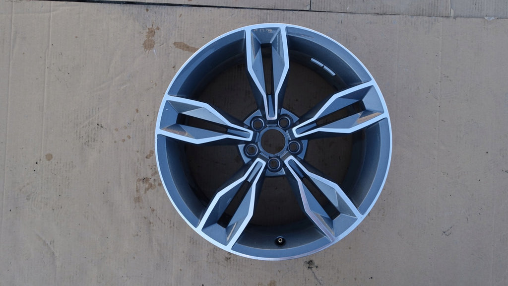1x Alufelge 18 Zoll 7.5" 5x112 45ET 8X0601025BS Audi A1 Rim Wheel FEL1650876828te